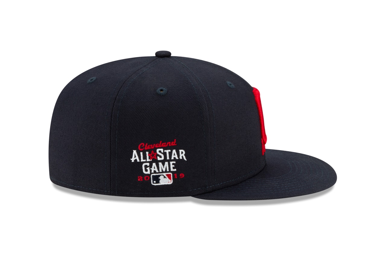 kid cudi new era cleveland indians all star 59fifty cap fitted graffiti hat  Release info
