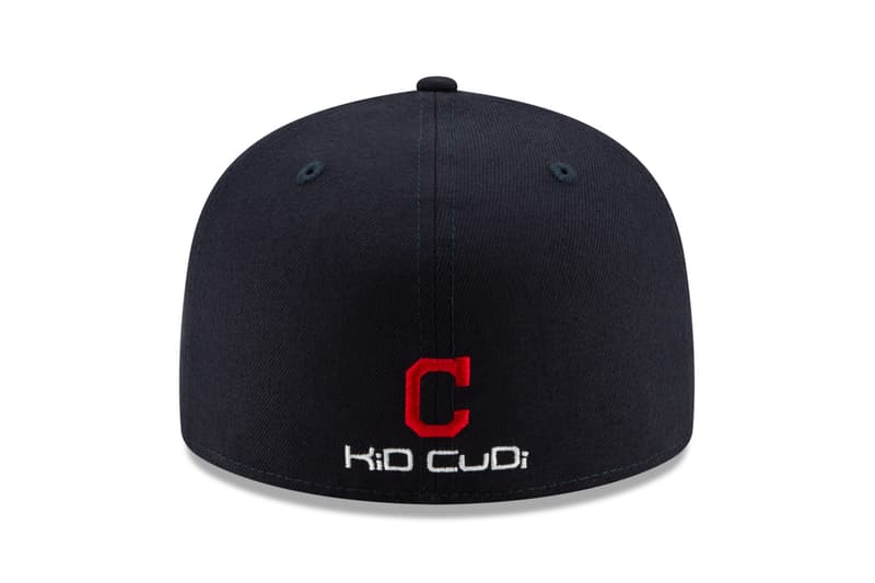 kid cudi new era cleveland indians all star 59fifty cap fitted graffiti hat  Release info