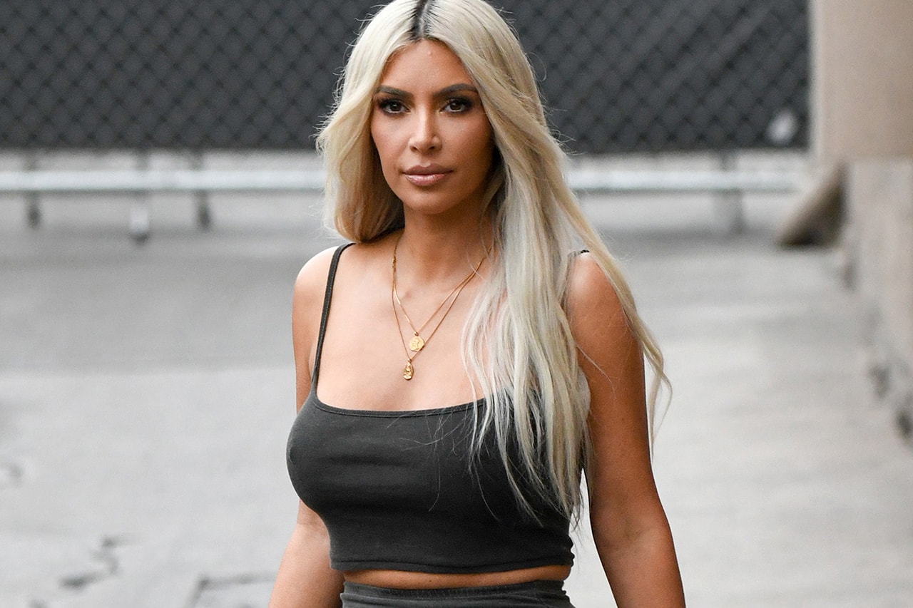 Kim Kardashian Instagram Story August 13, 2023 – Star Style