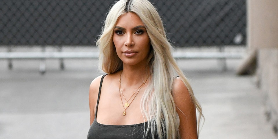 Kim Kardashian West Announces Kimono Name Change