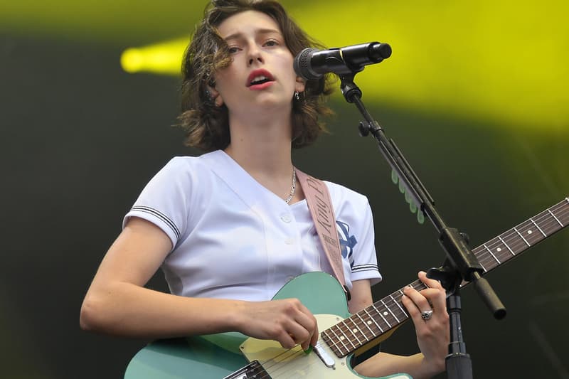 King Princess Mary Luiz Plz Plz featuring Meryl Streep Song Stream techno beat electro drums banger soundcloud New York Brooklyn singer songwriter producer multi instrumentalist