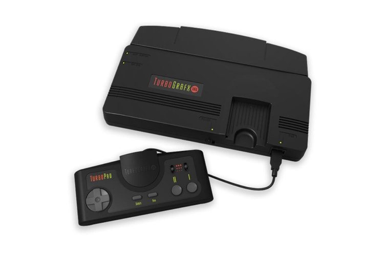 Konami Reveals TurboGrafx-16 Mini Game Line-Up