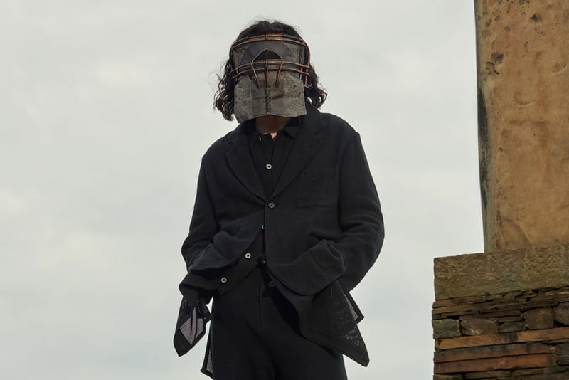 KOZABURO Mixes Tracksuits With Tailoring for SS20