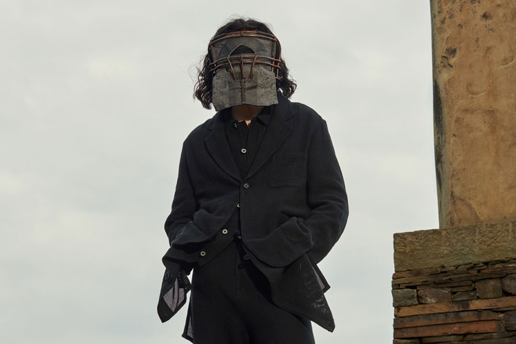 KOZABURO Mixes Tracksuits With Tailoring for SS20