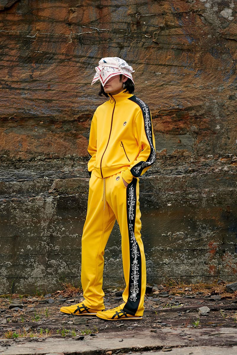 kozaburo spring summer 2020 menswear lookbook tokyo brooklyn japan new york akasaka