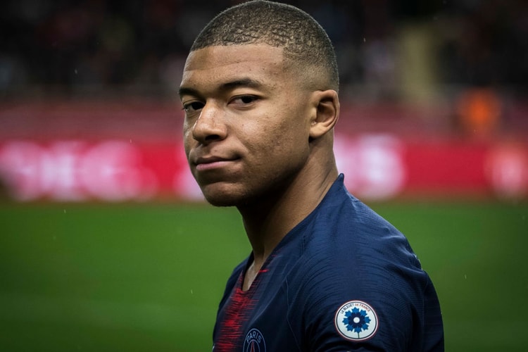 Kylian Mbappé Talks His Love for Off-White™ x Nike Shoes on 'Sneaker Shopping'
