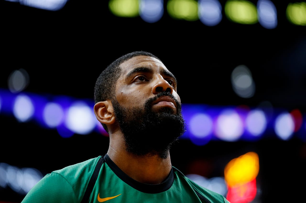 kyrie irving nets deal