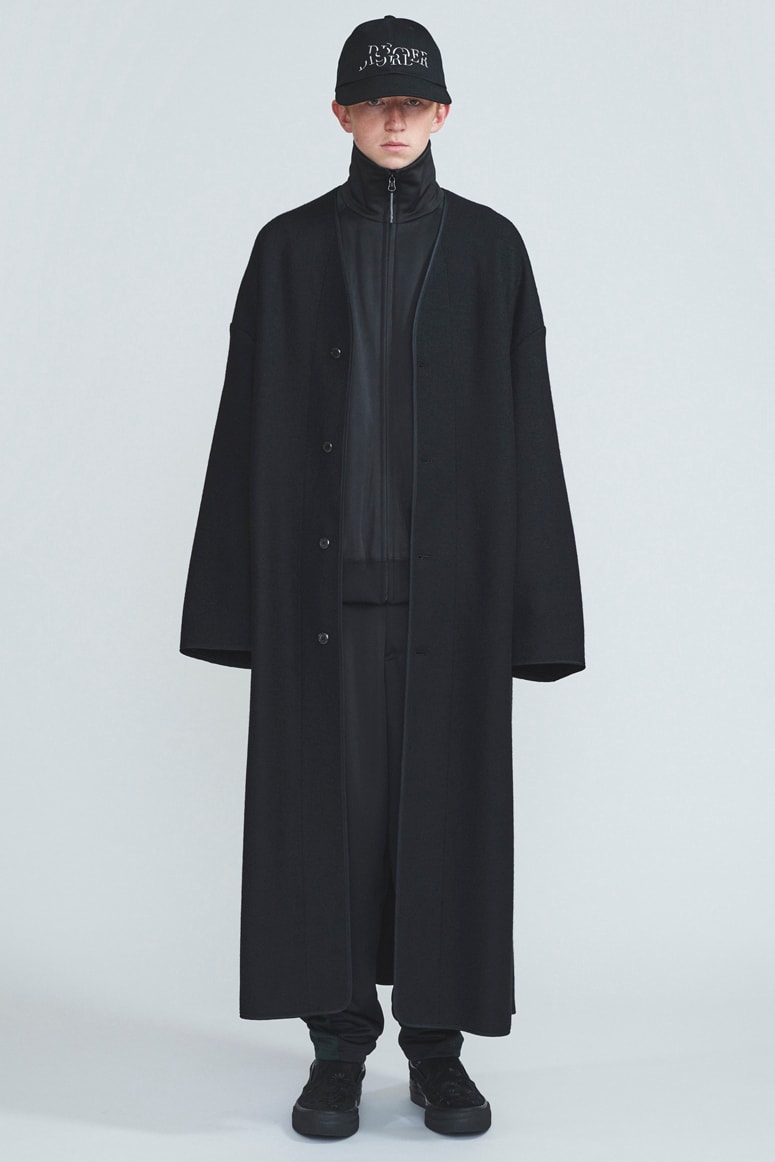 Lad Musician Fall/Winter 2019 Collection Lookbook fw19 japan tokyo shibuya menswear new disorder