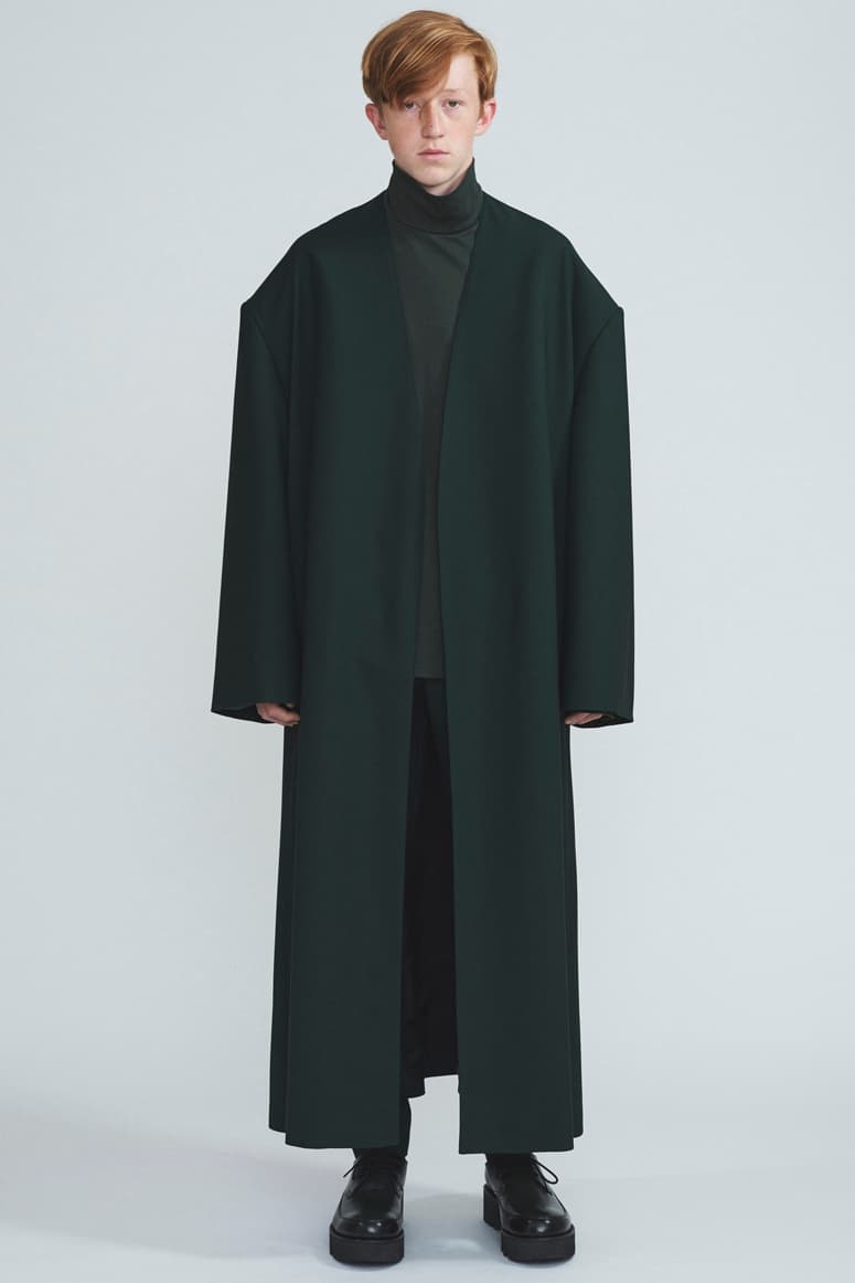 Lad Musician Fall/Winter 2019 Collection Lookbook fw19 japan tokyo shibuya menswear new disorder
