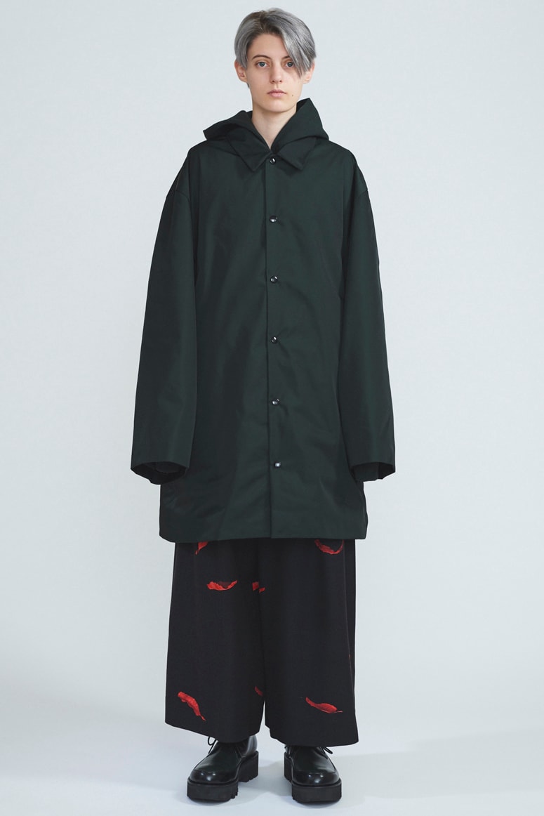 Lad Musician Fall/Winter 2019 Collection Lookbook fw19 japan tokyo shibuya menswear new disorder