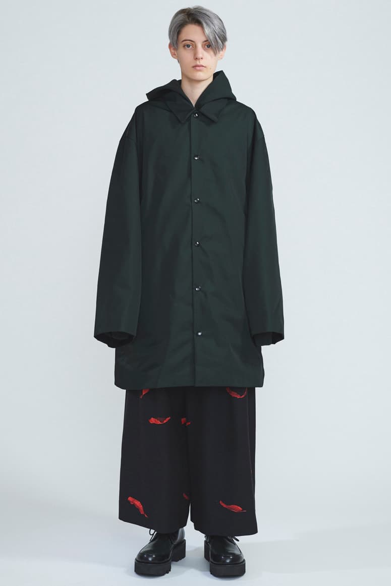 Lad Musician Fall/Winter 2019 Collection Lookbook fw19 japan tokyo shibuya menswear new disorder