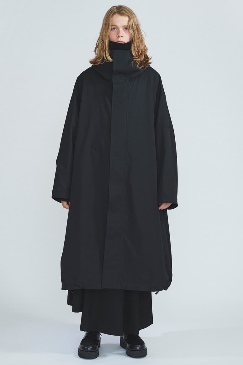 Lad Musician Fall/Winter 2019 Collection Lookbook fw19 japan tokyo shibuya menswear new disorder