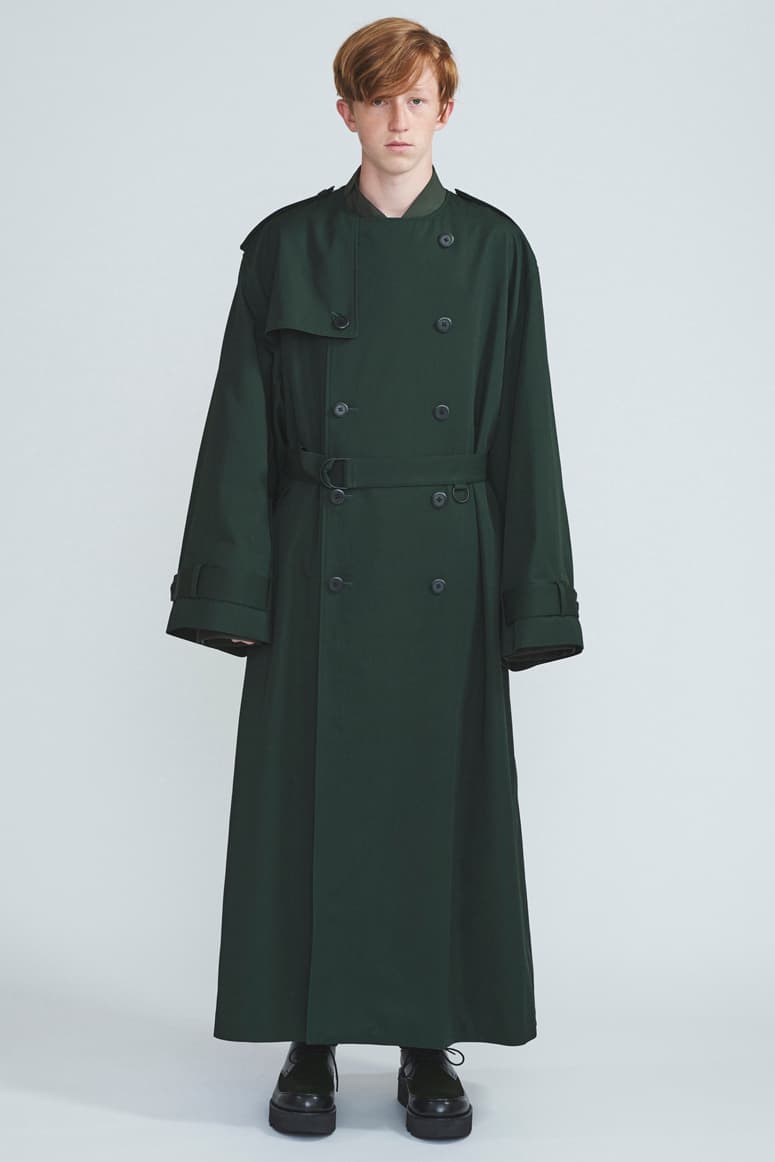 Lad Musician Fall/Winter 2019 Collection Lookbook fw19 japan tokyo shibuya menswear new disorder