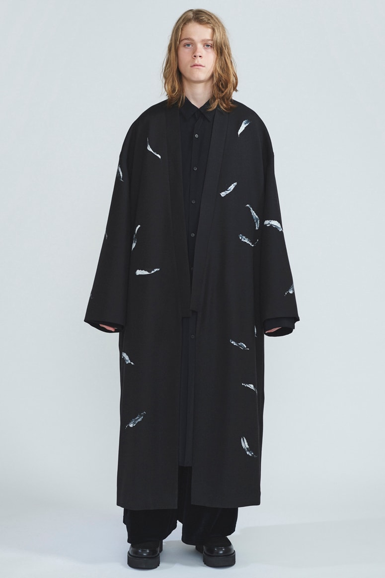 Lad Musician Fall/Winter 2019 Collection Lookbook fw19 japan tokyo shibuya menswear new disorder