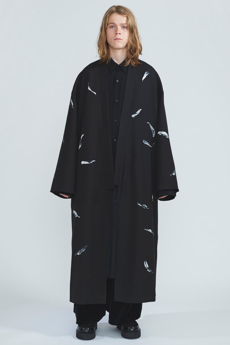 Lad Musician Fall/Winter 2019 Collection Lookbook fw19 japan tokyo shibuya menswear new disorder