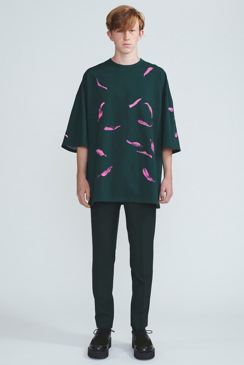 Lad Musician Fall/Winter 2019 Collection Lookbook fw19 japan tokyo shibuya menswear new disorder