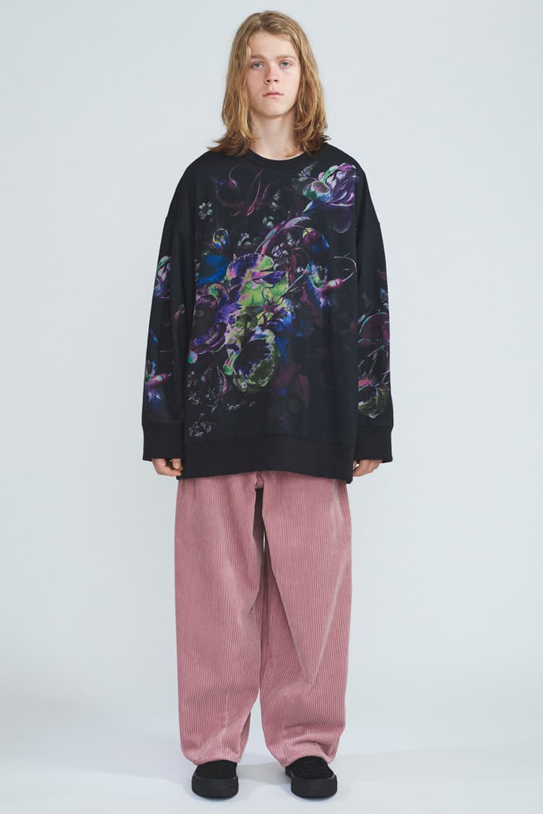 Lad Musician Fall/Winter 2019 Collection Lookbook fw19 japan tokyo shibuya menswear new disorder