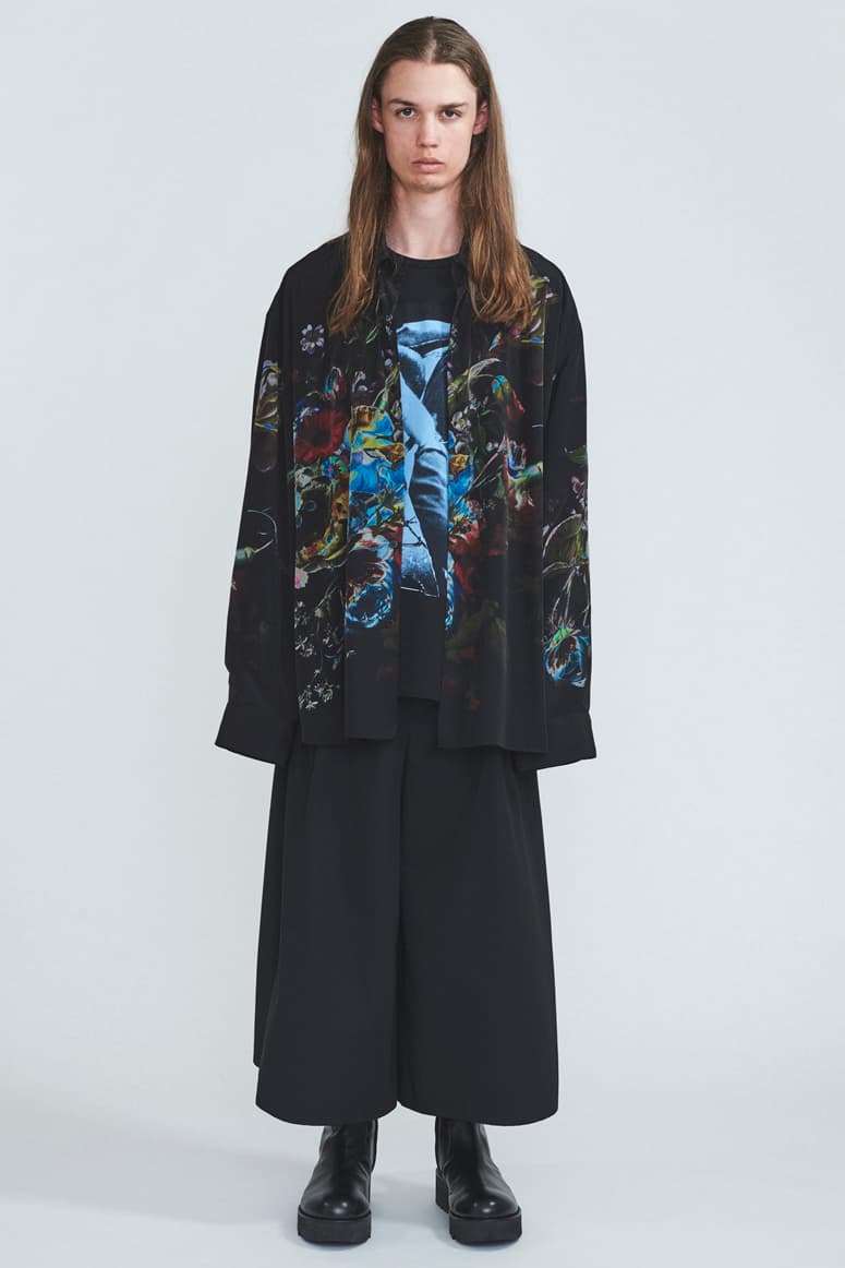 Lad Musician Fall/Winter 2019 Collection Lookbook fw19 japan tokyo shibuya menswear new disorder