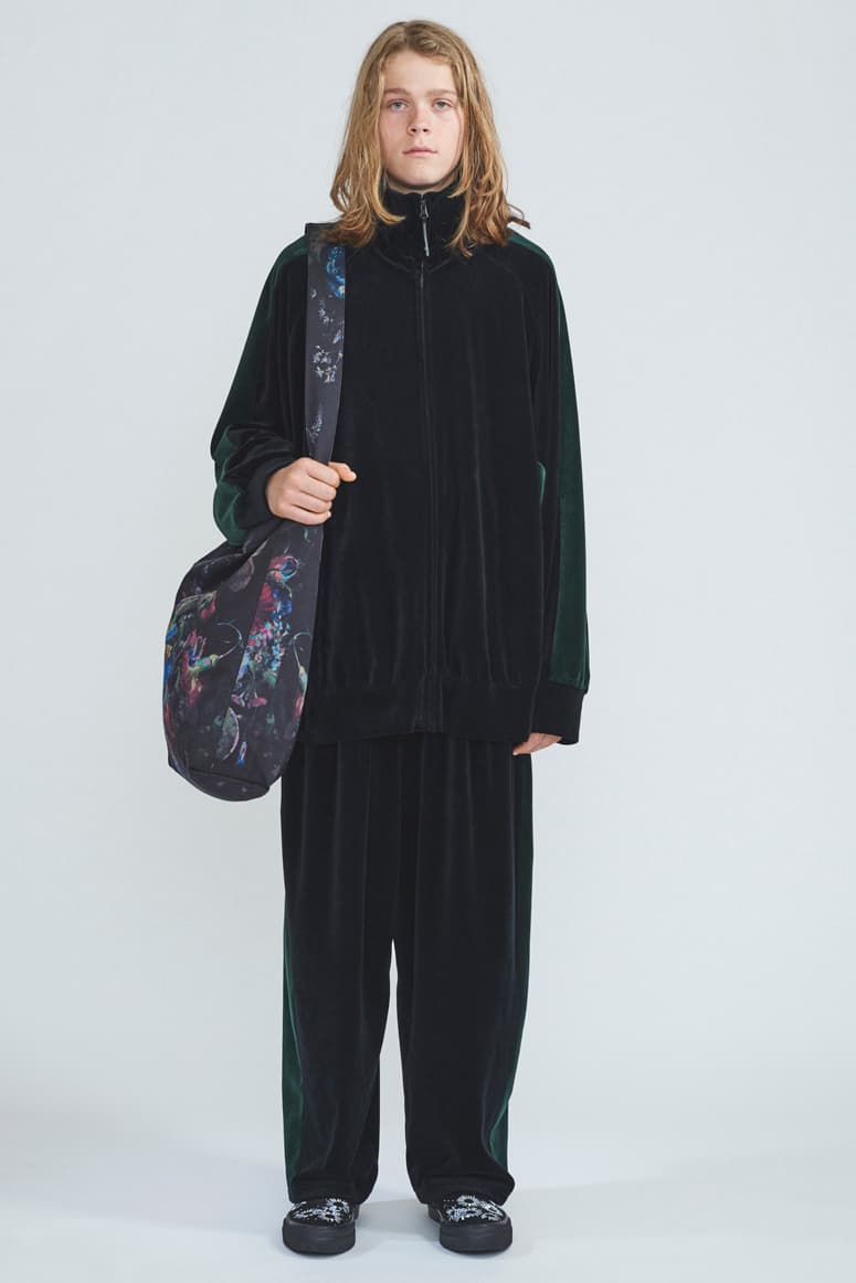 Lad Musician Fall/Winter 2019 Collection Lookbook fw19 japan tokyo shibuya menswear new disorder