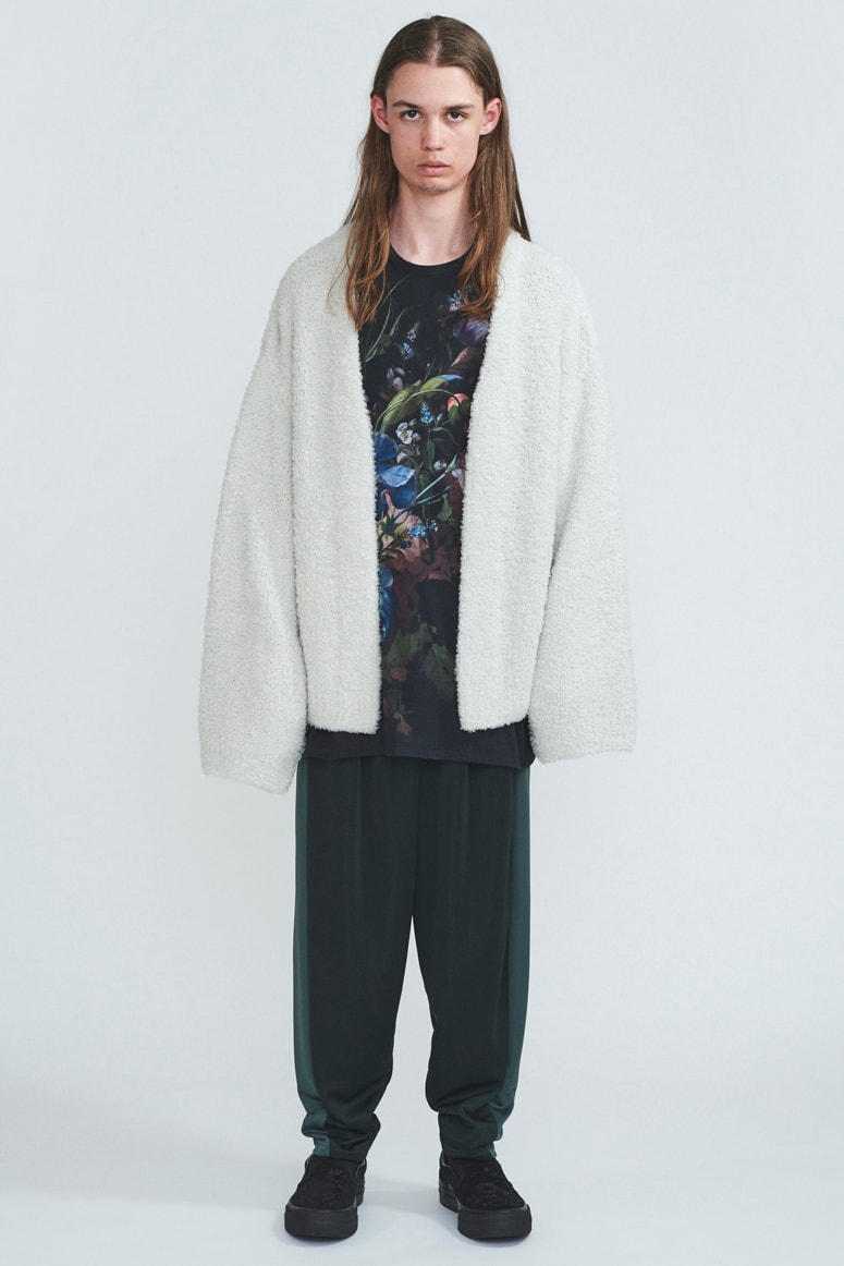 Lad Musician Fall/Winter 2019 Collection Lookbook fw19 japan tokyo shibuya menswear new disorder