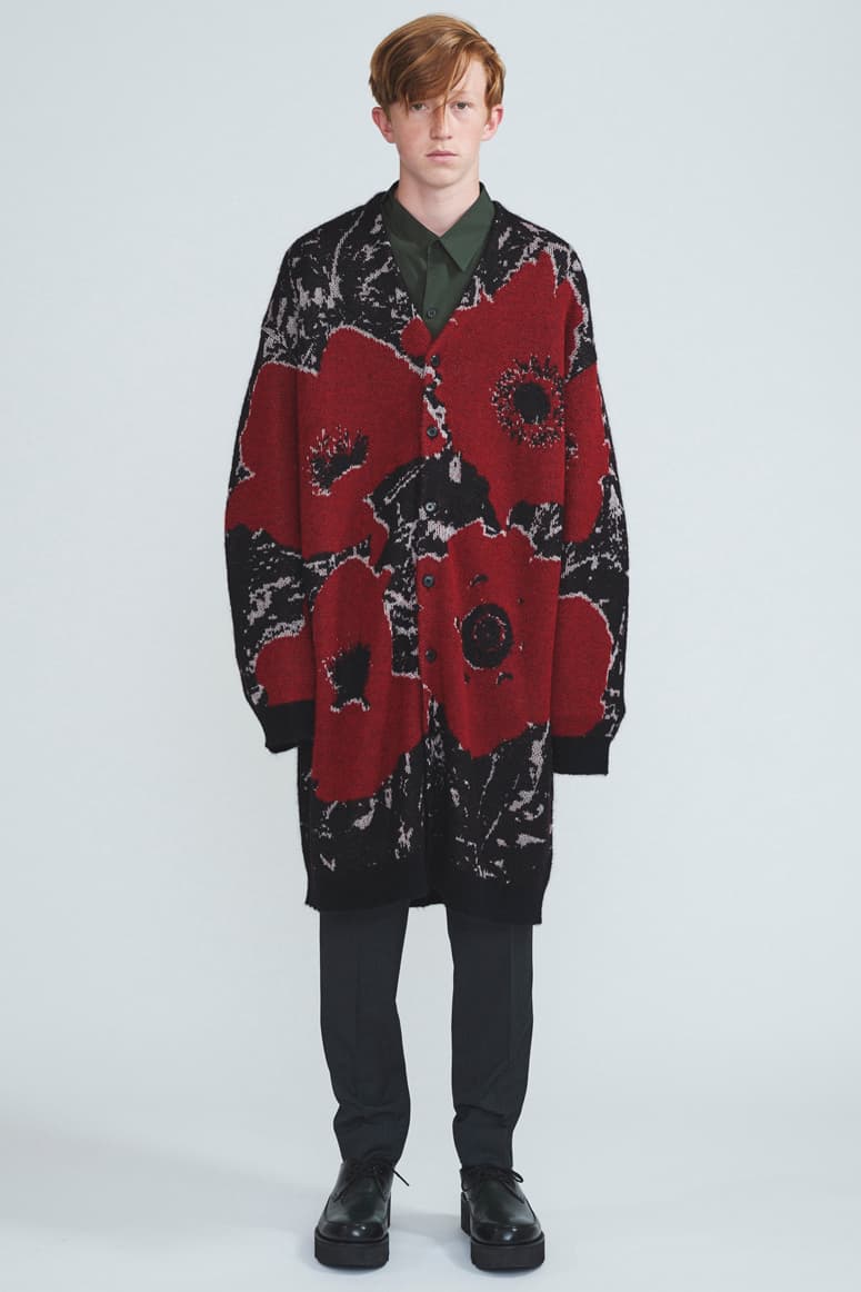 Lad Musician Fall/Winter 2019 Collection Lookbook fw19 japan tokyo shibuya menswear new disorder