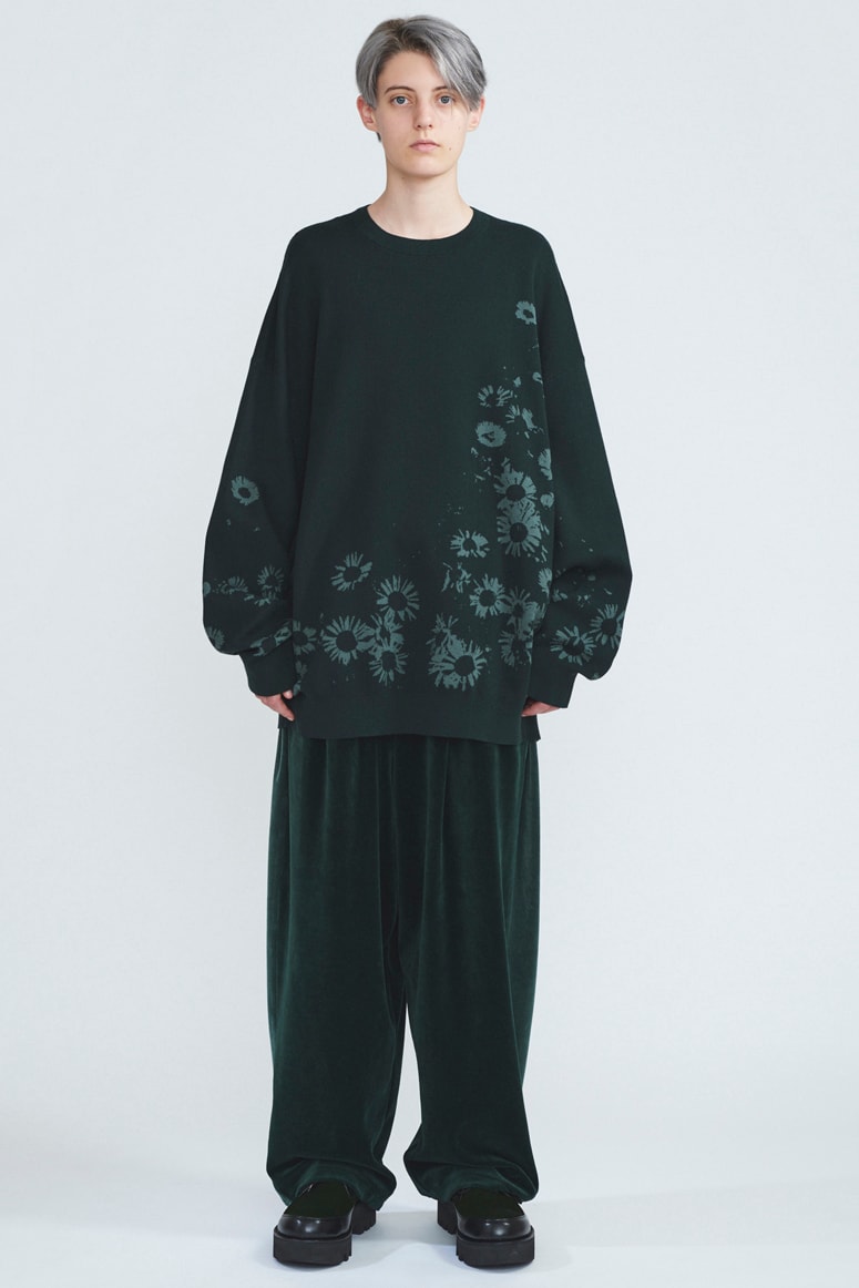 Lad Musician Fall/Winter 2019 Collection Lookbook fw19 japan tokyo shibuya menswear new disorder