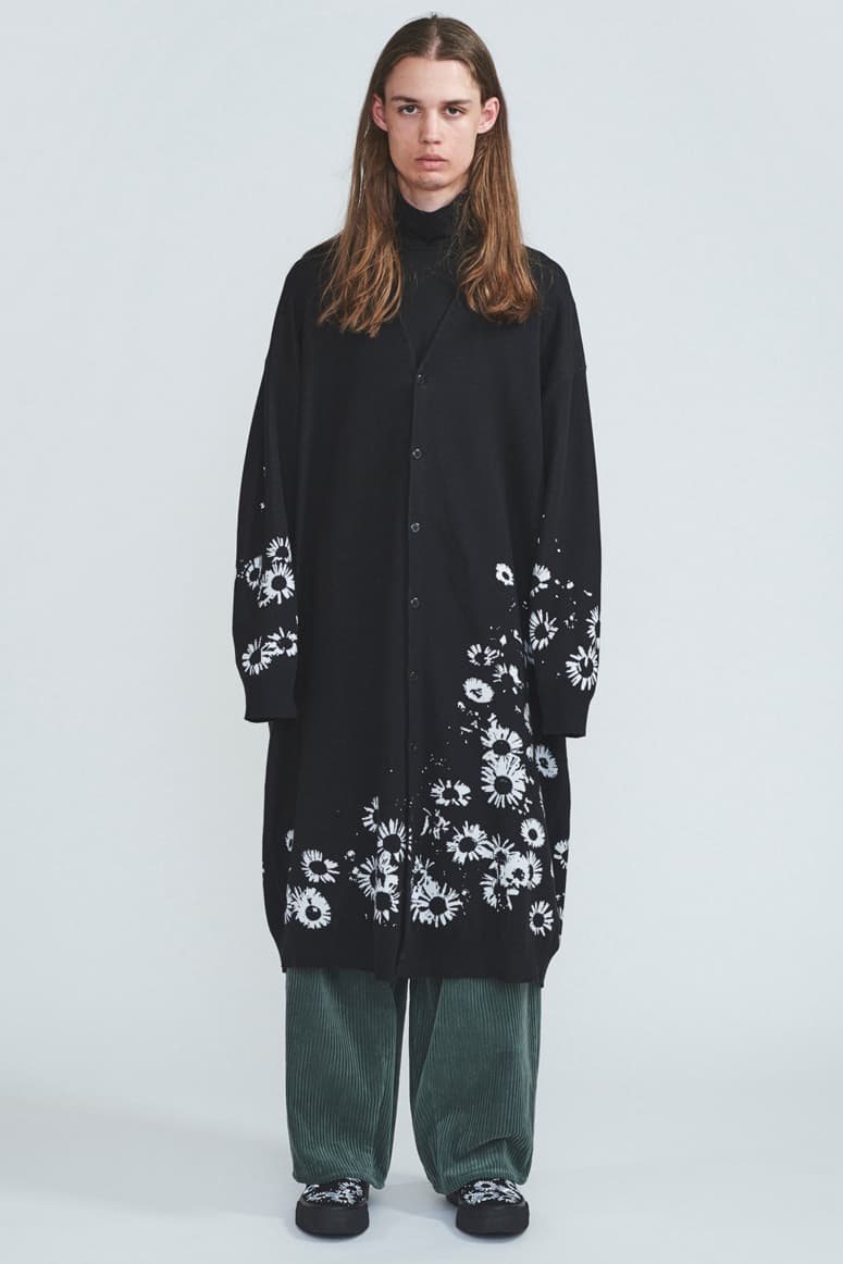 Lad Musician Fall/Winter 2019 Collection Lookbook fw19 japan tokyo shibuya menswear new disorder