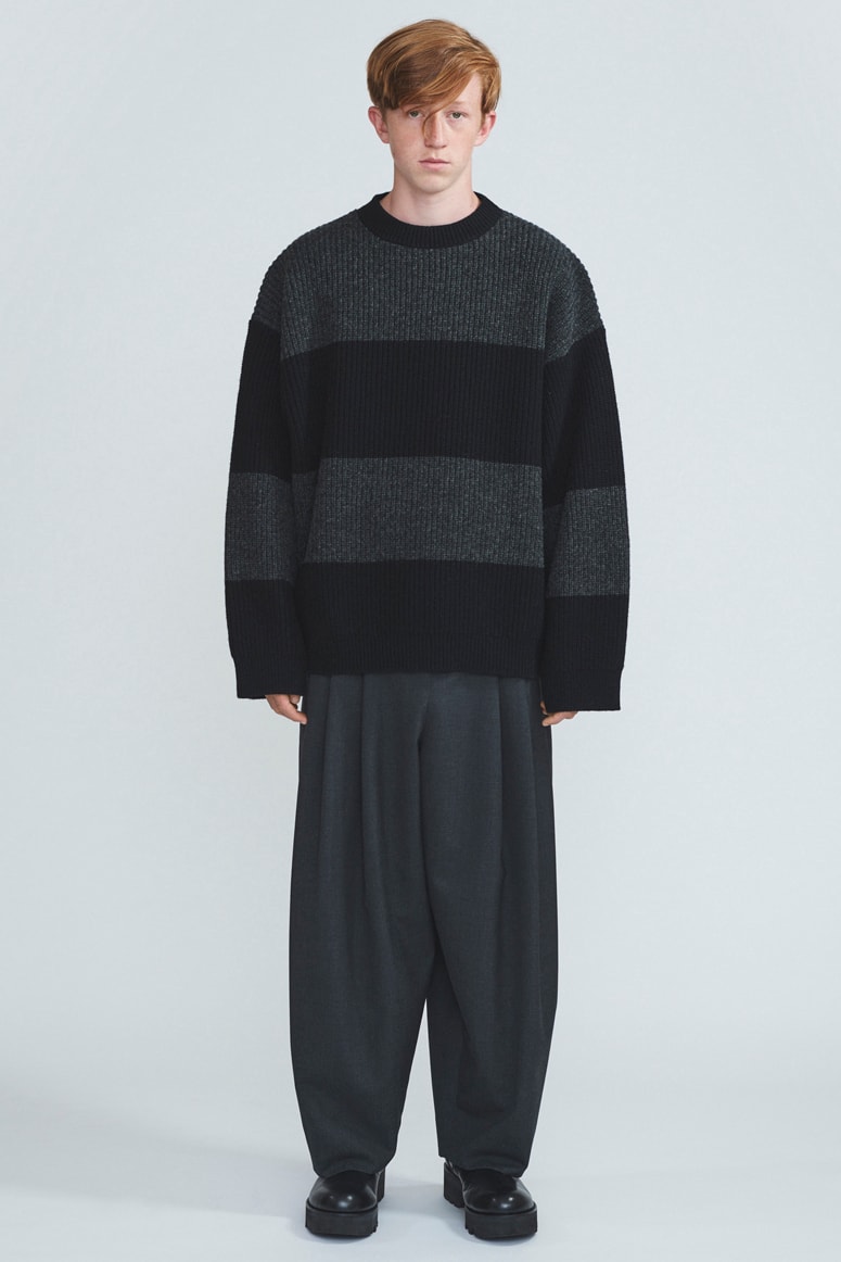 Lad Musician Fall/Winter 2019 Collection Lookbook fw19 japan tokyo shibuya menswear new disorder