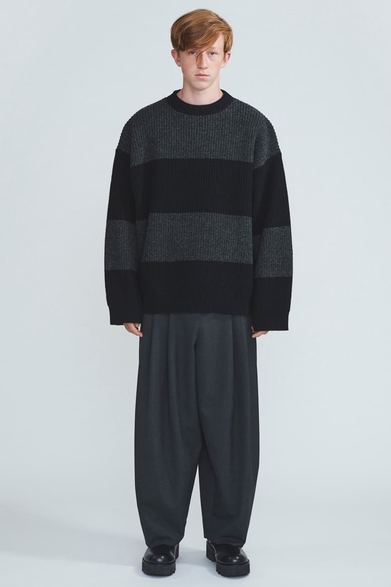 Lad Musician Fall/Winter 2019 Collection Lookbook fw19 japan tokyo shibuya menswear new disorder