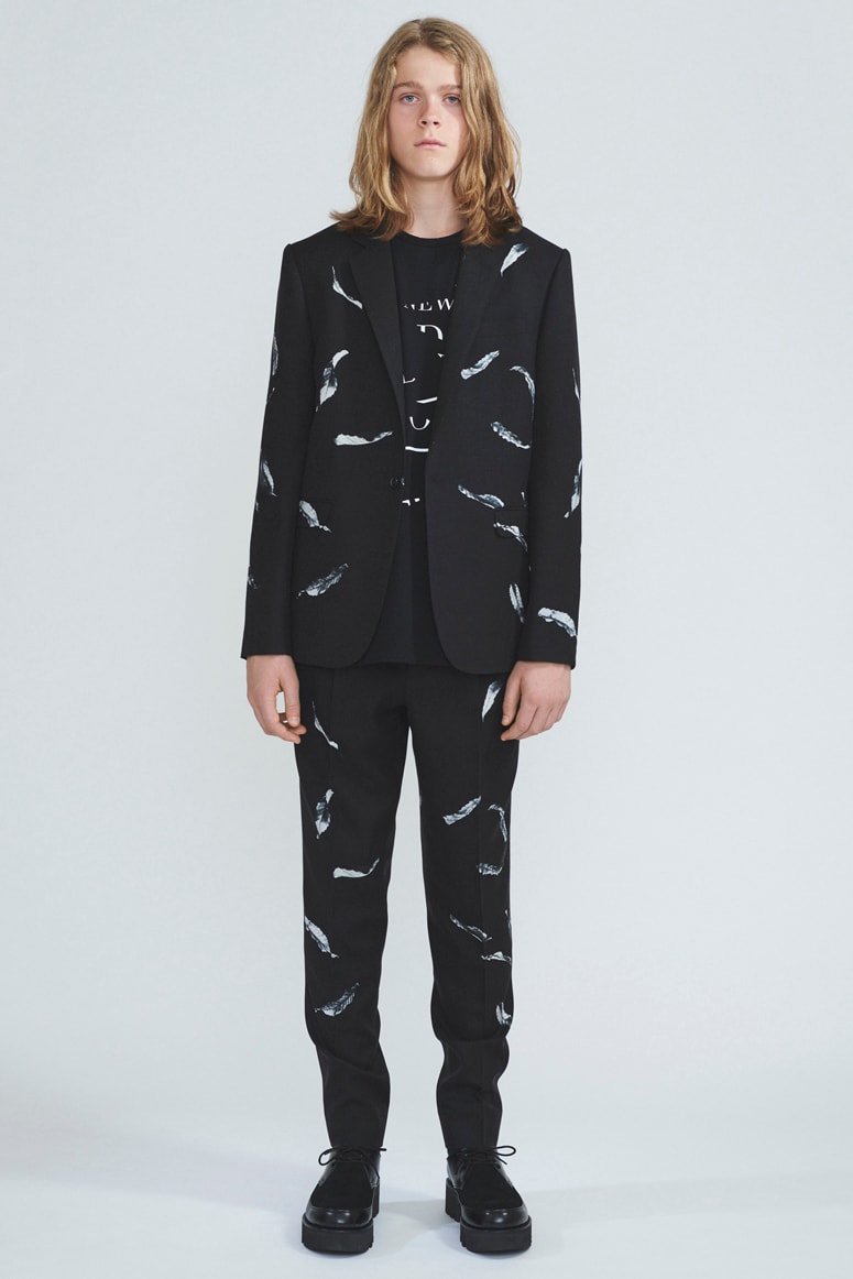 Lad Musician Fall/Winter 2019 Collection Lookbook fw19 japan tokyo shibuya menswear new disorder