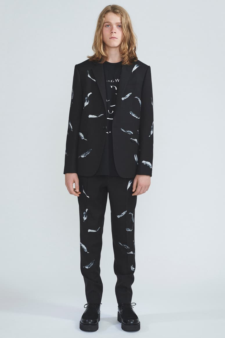 Lad Musician Fall/Winter 2019 Collection Lookbook fw19 japan tokyo shibuya menswear new disorder