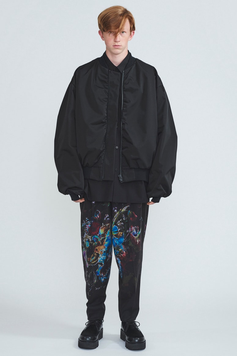 Lad Musician Fall/Winter 2019 Collection Lookbook fw19 japan tokyo shibuya menswear new disorder