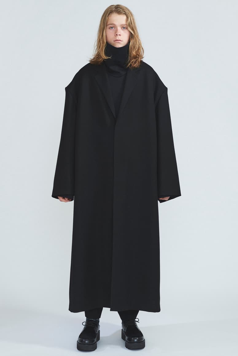 Lad Musician Fall/Winter 2019 Collection Lookbook fw19 japan tokyo shibuya menswear new disorder