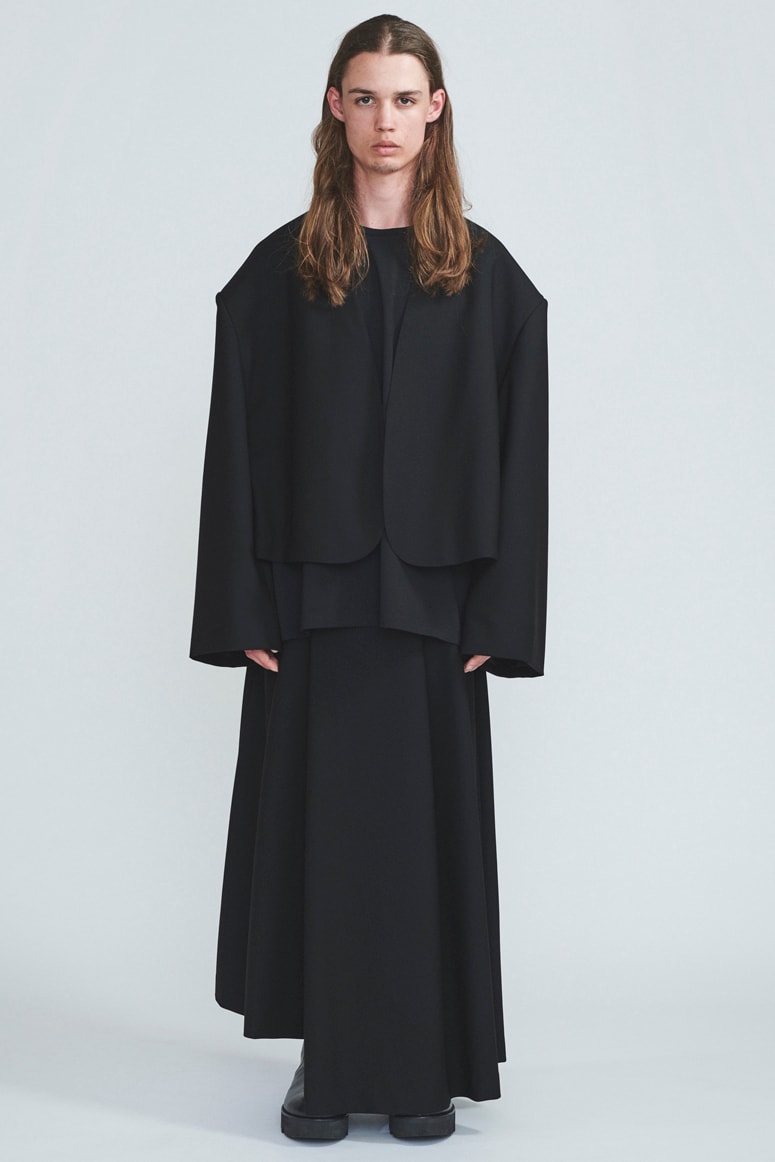Lad Musician Fall/Winter 2019 Collection Lookbook fw19 japan tokyo shibuya menswear new disorder
