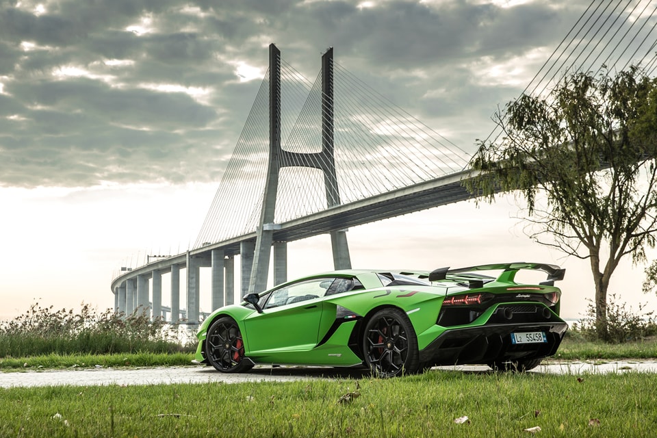 Lamborghini Limits Sales to Keep Brand Exclusive | Hypebeast