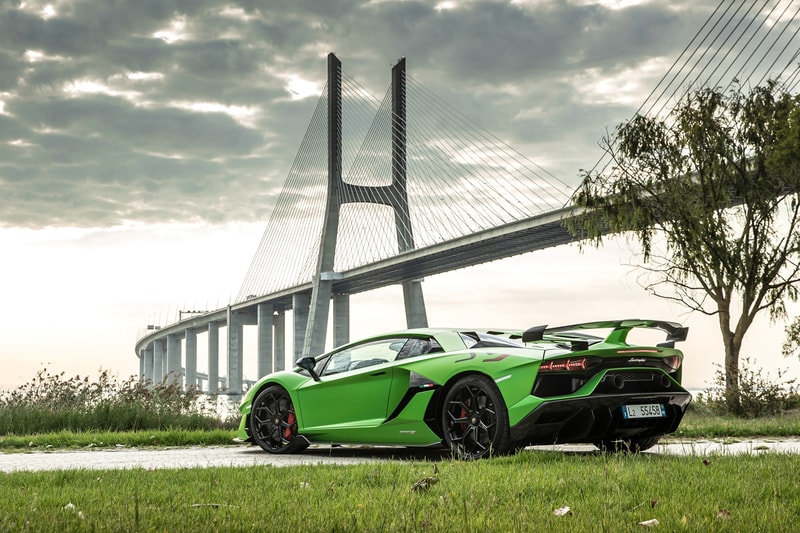 Lamborghini to Cap limited Sales to Keep Brand Exclusive Lambo Aventador SVJ Murcielago Mercy