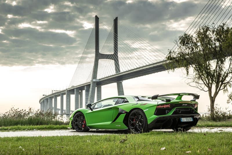 Lamborghini to Cap limited Sales to Keep Brand Exclusive Lambo Aventador SVJ Murcielago Mercy