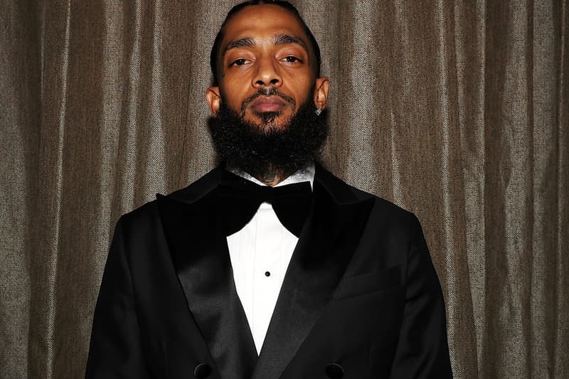 LAPD Opens Internal Affairs Inquiry Nipsey Hussle Murder Case eric holder