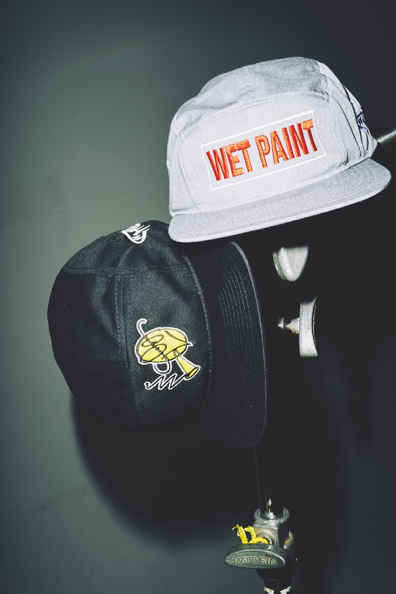 Dave Persue "Wet Paint" Philly Project Lapstone & Hammer High Art Productions Graffiti