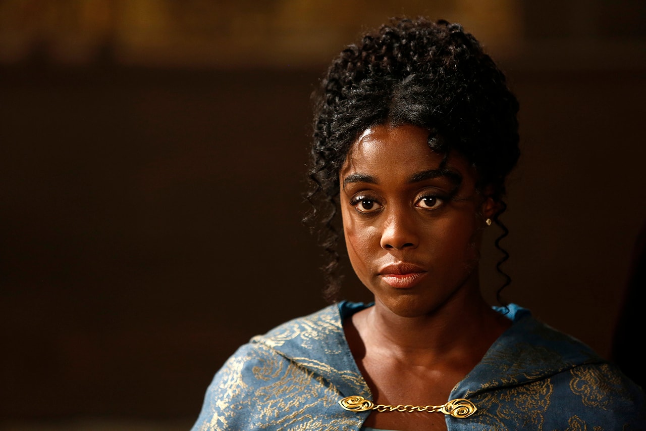 Lashana Lynch Bond 25 007 Captain Marvel MCU Black Panther Spider-Man Homecoming Nomi James Bond Daniel Craig True Detective Fleabag Killing Eve Phoebe Waller-Bridge Beasts of No Nation Shonda Rhimes The Bill Silent Witness Doctors Still Star Crossed