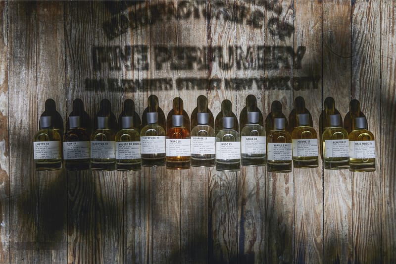 le labo perfumes ranked