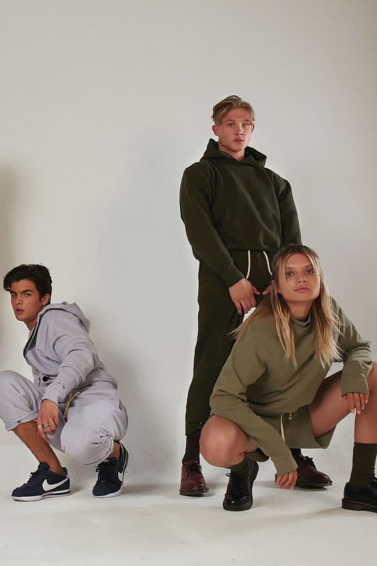 Les Tien Spring/Summer 2020 Collection Lookbook courtney ogilvie ss20 ailey Bieber, Kylie Jenner, Gigi Hadid, Sophia Ritchie, Kourtney Kardashian, JLO, Nick Jonas, Scott Disick, James Harden, Lebron James, Fabolous, Alessanrda Ambrosio, Ashton Kutcher