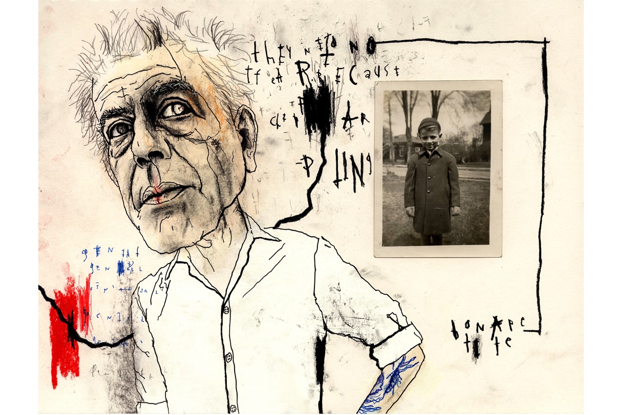 lewis rossignol artist artworks illustrations pen and paper tyler the creator igor sketches mixed media drawings profile