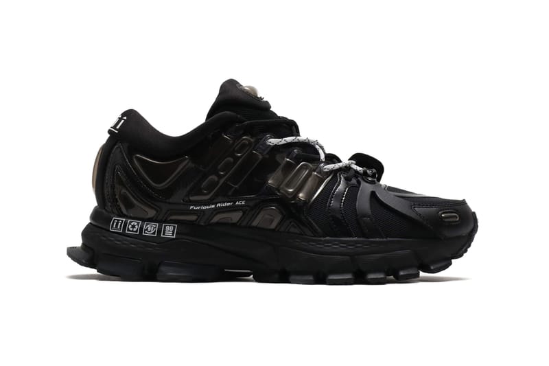 LI-NING Drops Its Blacked-Out Furious Rider Ace 1.5