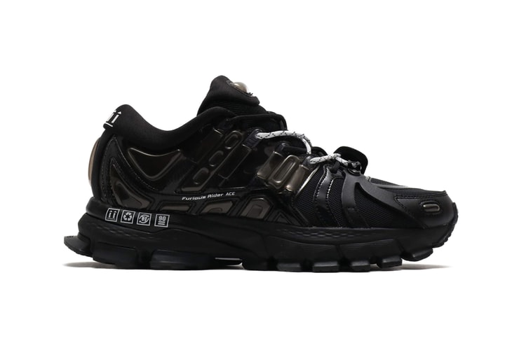 LI-NING Drops Its Blacked-Out Furious Rider Ace 1.5