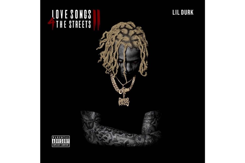 Lil' Durk Announces Album & Drops "Like That" Single king von drill chicago hip-hop rap Love Songs 4 The Streets 2 listen now stream