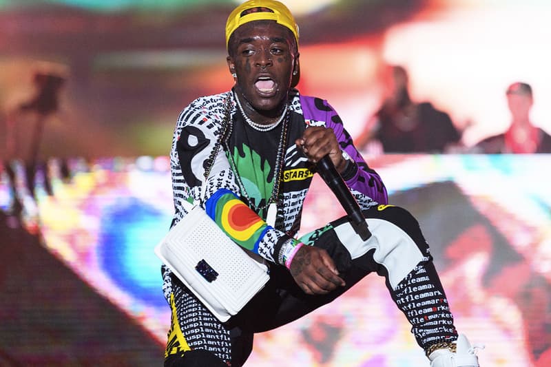 Lil Uzi Vert Cancels 2019 Wireless Festival WOO HAH Festival Appearances eternal atake sanguine paradise open'er festival longitude fest