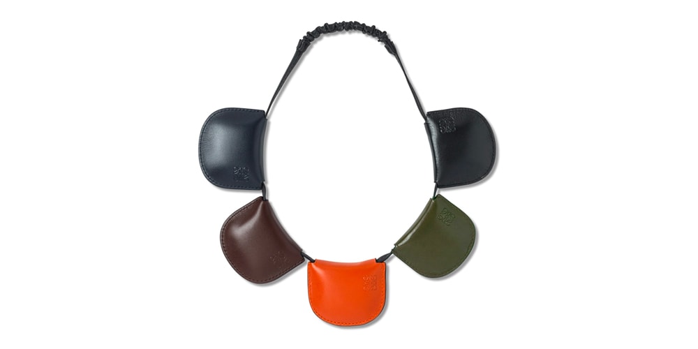LOEWE Velvet Headband ROGER VIVIER Broche crystal-embellished velvet headband  main image 3