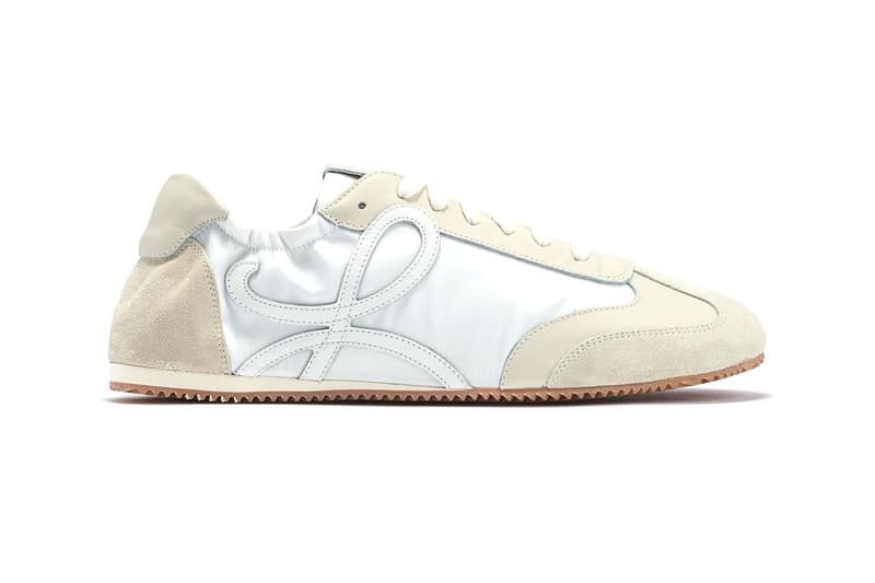 LOEWE Retro Sneaker Release Buy Black White Brown