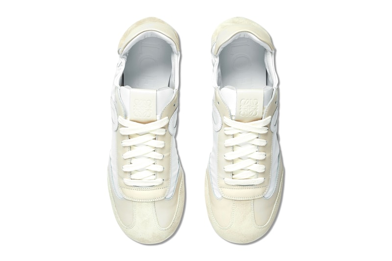 LOEWE Retro Sneaker Release Buy Black White Brown